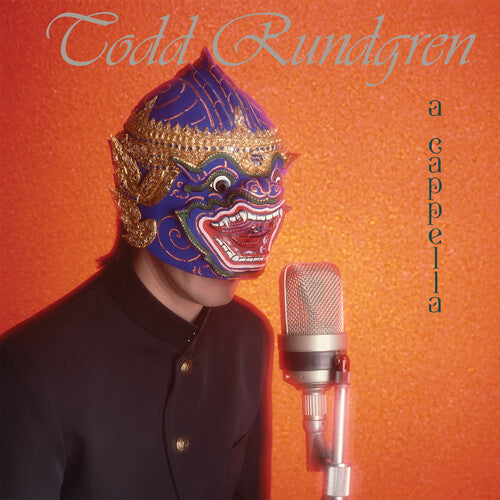 A Cappella (BF 2025 RSD Exclusive, Colored Vinyl, Orange) |-