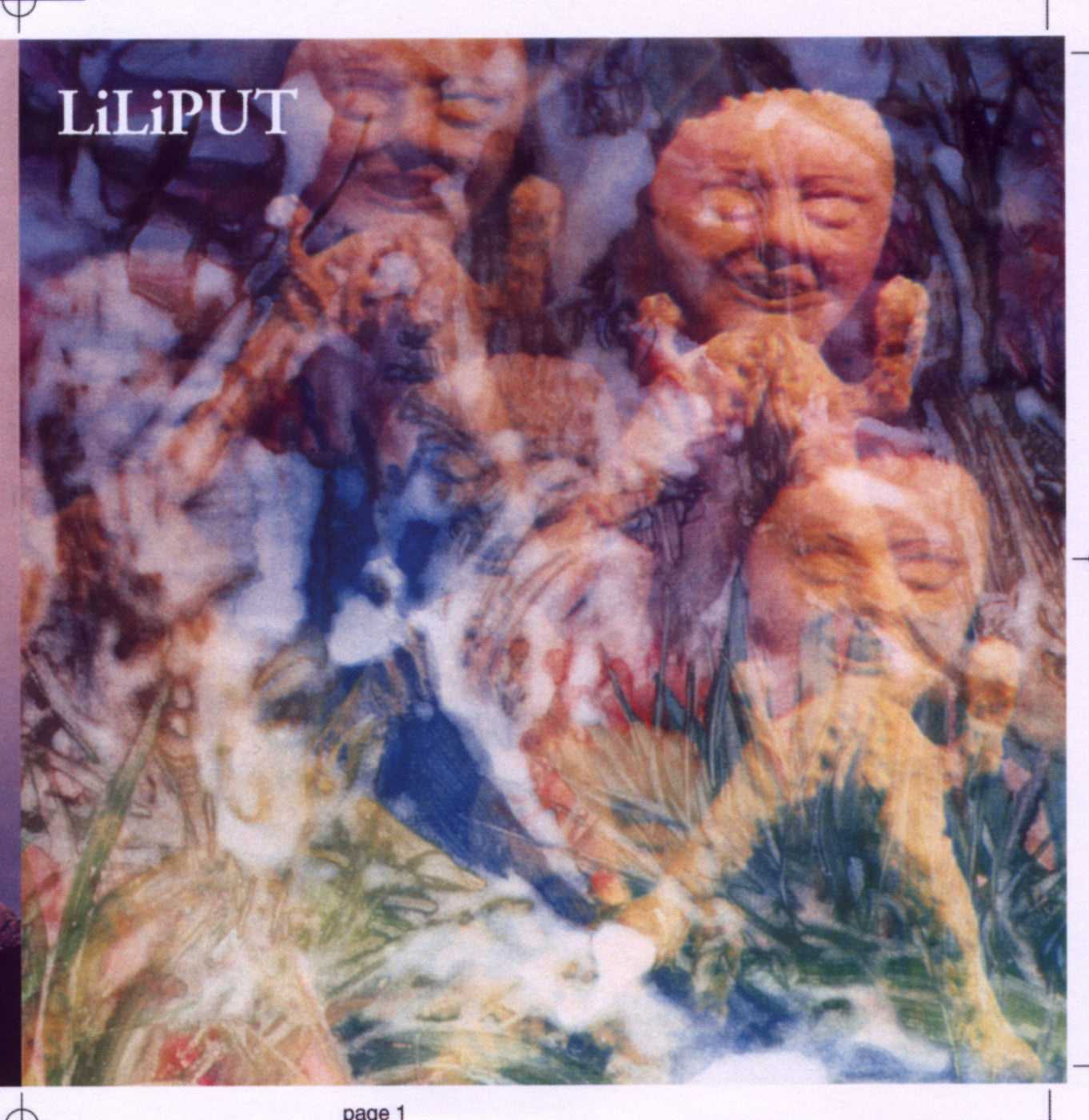 Kleenex/Liliput - Liliput (2xCD) (CD) |-