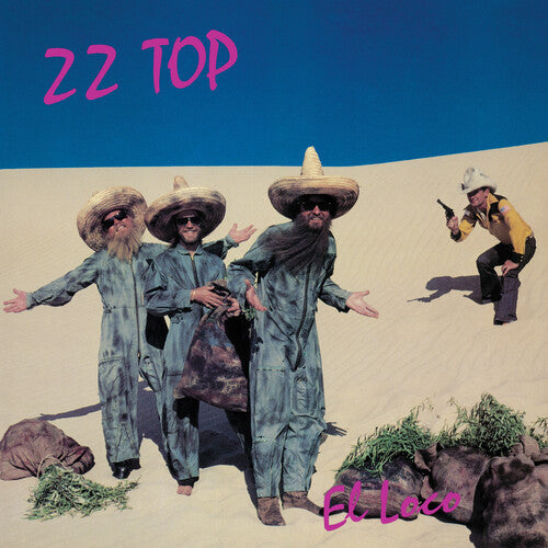 ZZ Top - El Loco (Rhino Hi-Fi VINYL) | Mint (M) Mint (M)-