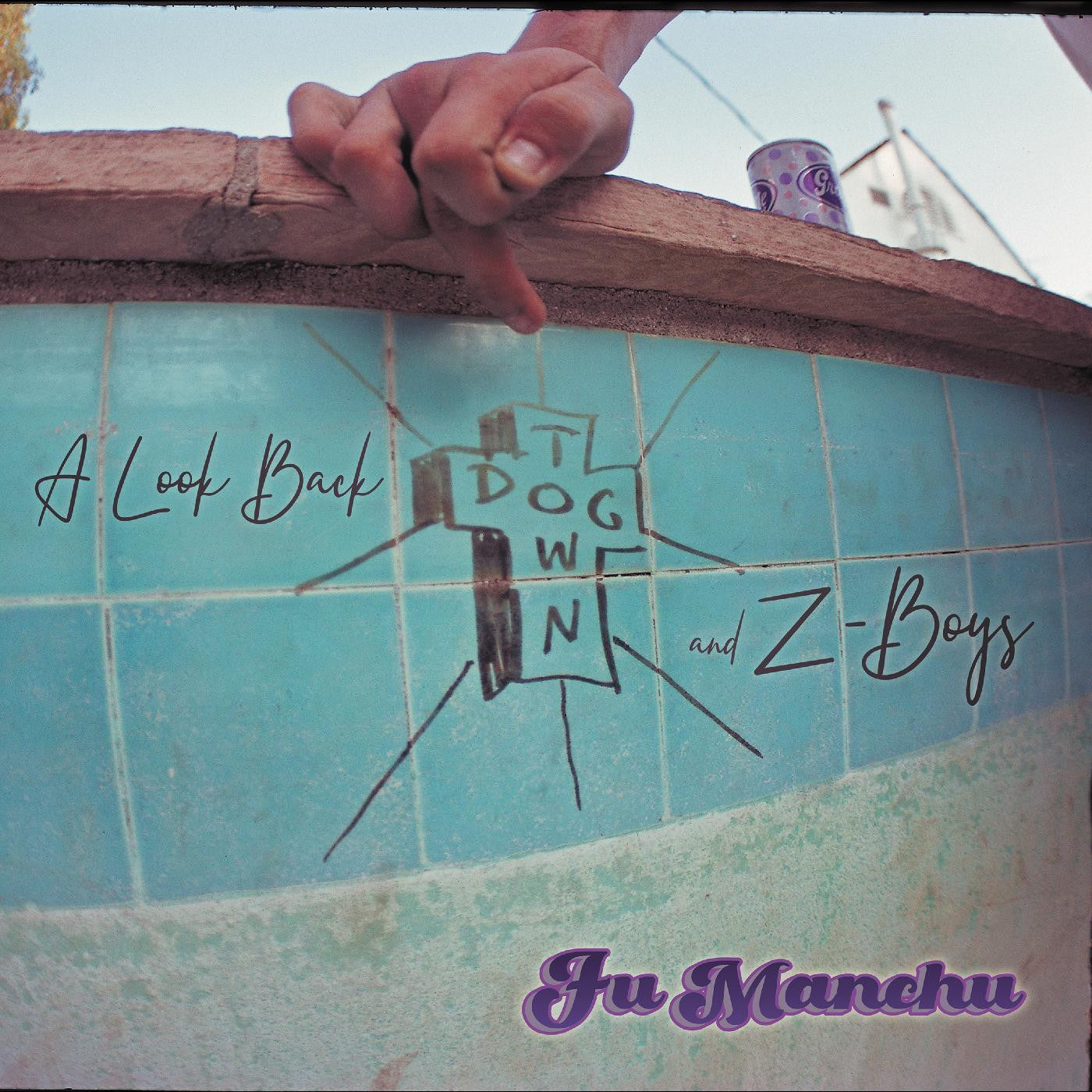 Fu Manchu - A Look Back:Dogtown & Z Boys (INDIE EXCLUSIVE CD) |-