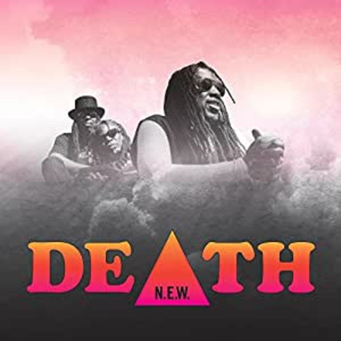 Death - N.E.W (CD) |-