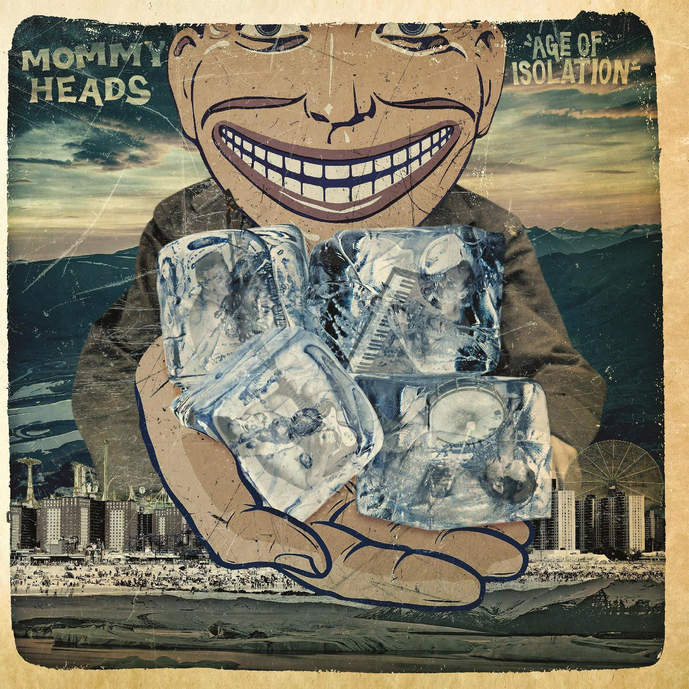 Mommyheads, The - Age of Isolation |-
