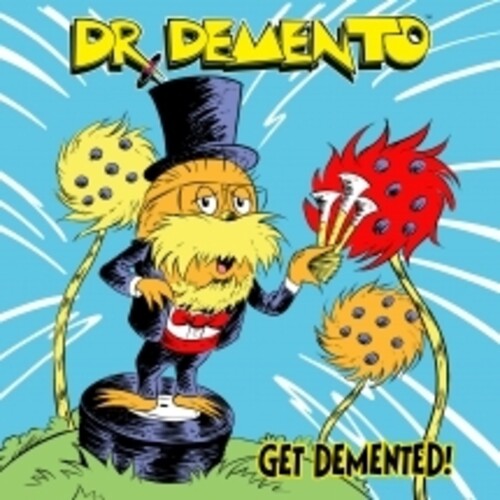 DR DEMENTO - GET DEMENTED (RSD 2026 VINYL) | Mint (M) Mint (M)-