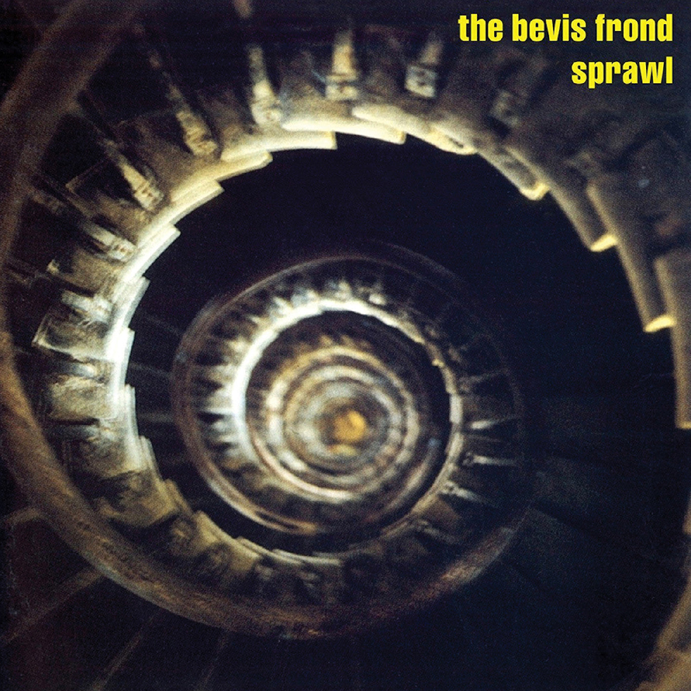 The Bevis Frond - Sprawl (2xVINYL) | Mint (M) Mint (M)-