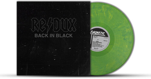 Various Artists - Back In Black (VINYL) |-