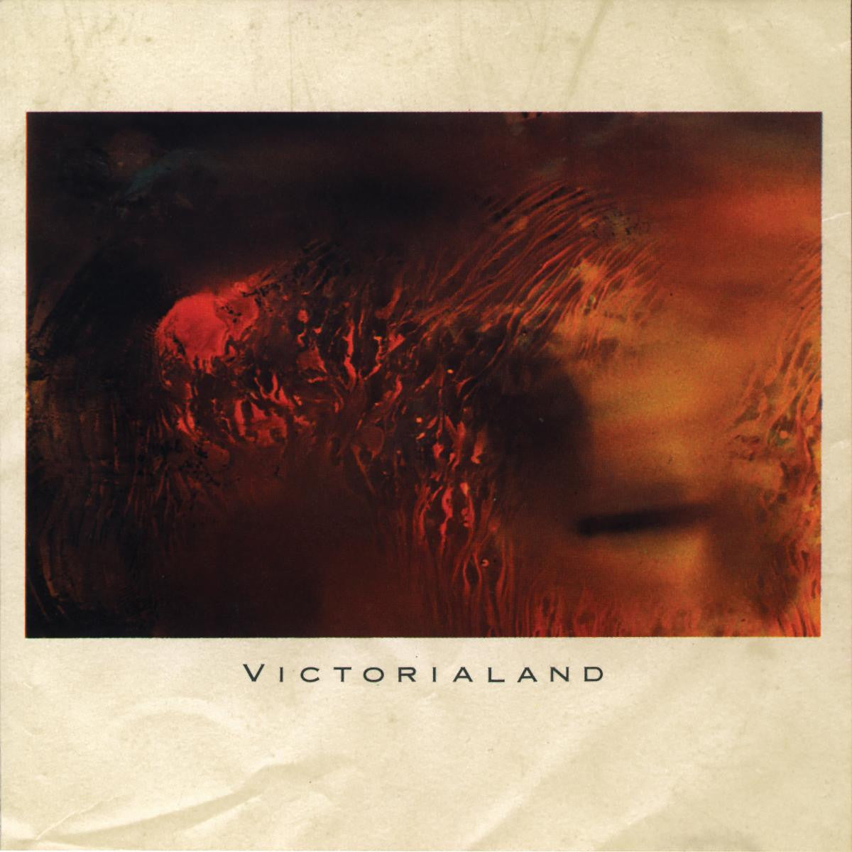 Cocteau Twins - Victorialand (CD) |-