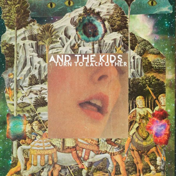 And The Kids - Turn To Each Other (CD) |-