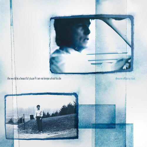 World Is a Beautiful Place & I Am No Longer Afraid - (PRE-ORDER 10/17/25) Dreams of Being Dust [Explicit Content] (VINYL) | Mint (M) Mint (M)-