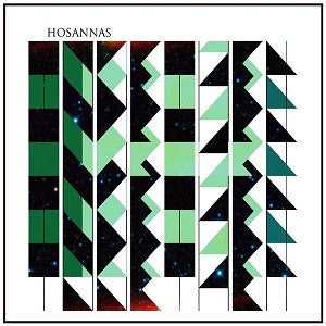 Hosannas - Together (CD) |-