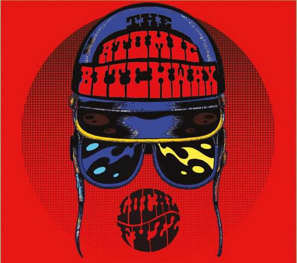 The Atomic Bitchwax - The Local Fuzz (RED VINYL) | Mint (M) Mint (M)-