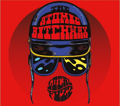The Atomic Bitchwax - The Local Fuzz (RED VINYL) | Mint (M) Mint (M)-