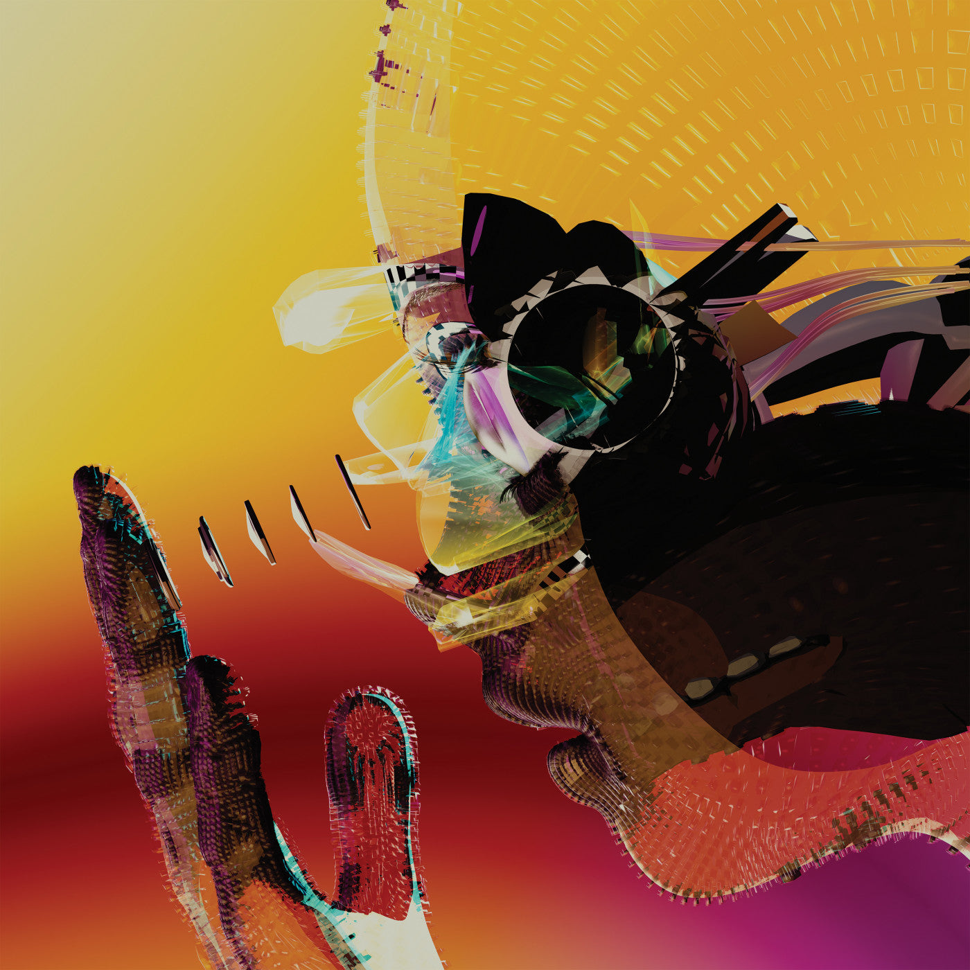 Motion Graphics - Motion Graphics (CD) | Mint (M) Mint (M)-