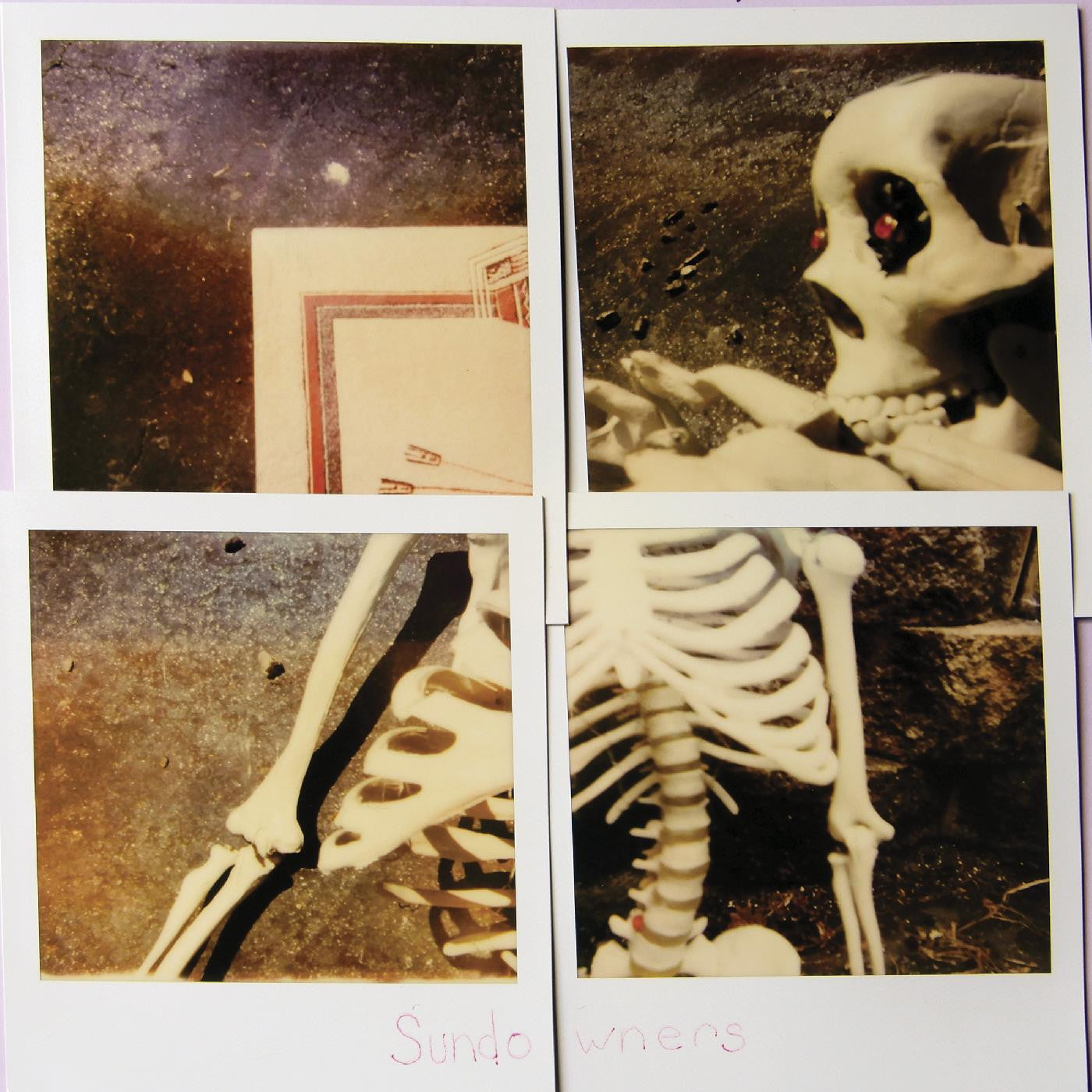 Sundowners, The - Ancient Cares (Vinyl) | Mint (M) Mint (M)-