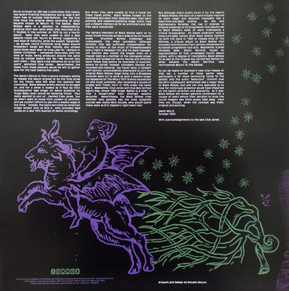 Black Widow (5) - Return To The Sabbat (VINYL) | Mint (M) Mint (M)-