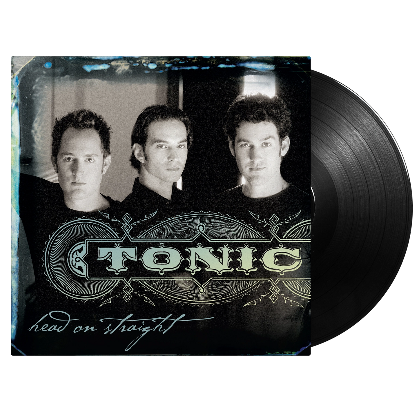 Tonic - Head On Straight (MOV / 180 GRAM VINYL) | Mint (M) Mint (M)-