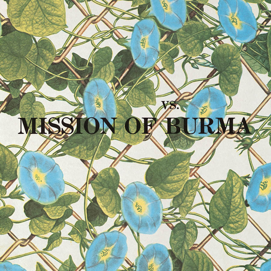 Mission of Burma - vs. THE standard EDITION |-