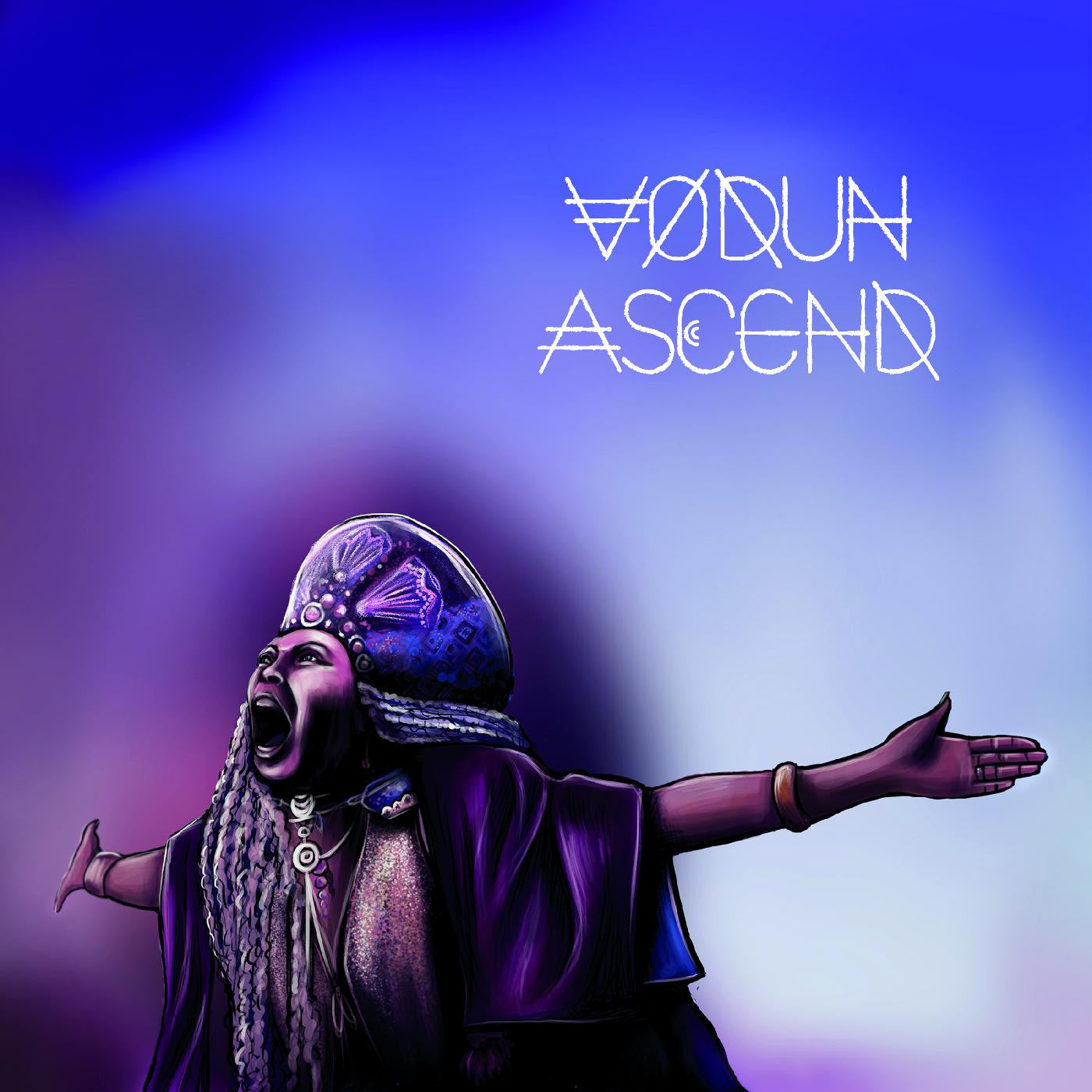 Vodun - Ascend |-