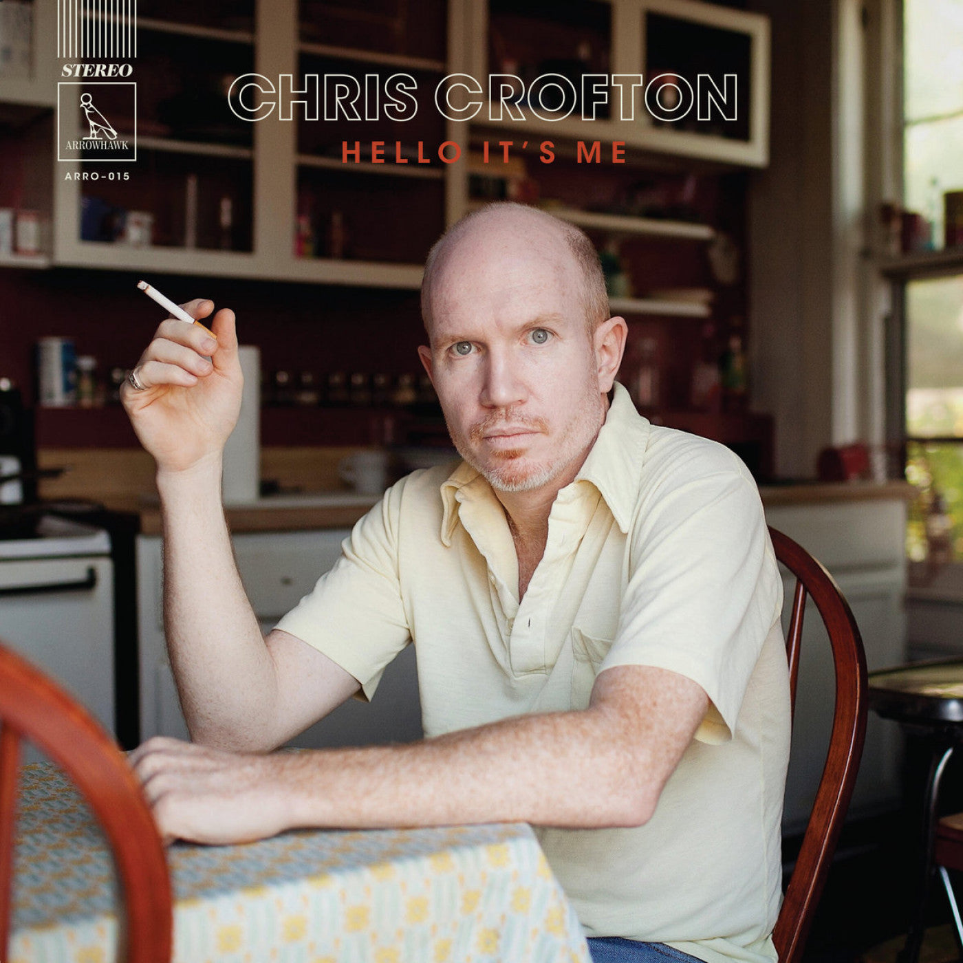 Crofton, Chris - Hello It's Me (CD) |-
