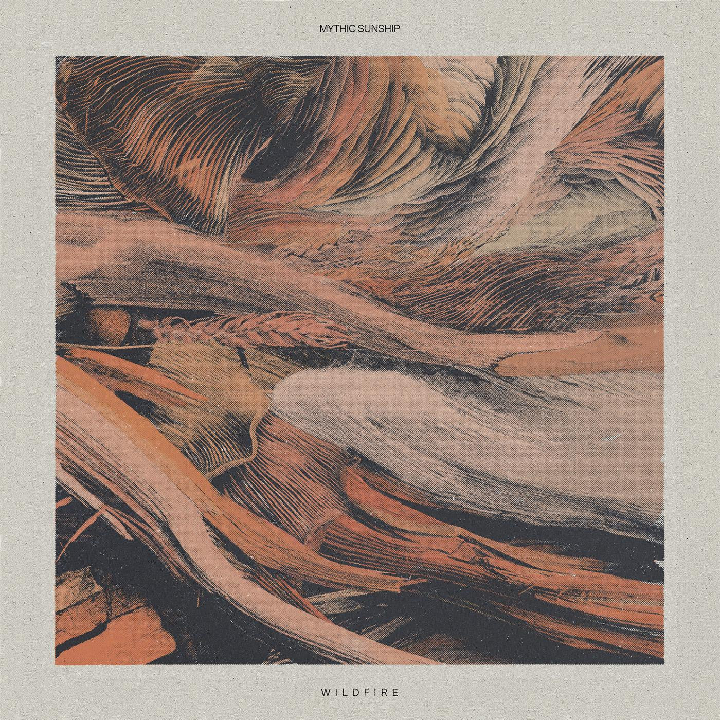 Mythic Sunship - Wildfire (CD) |-