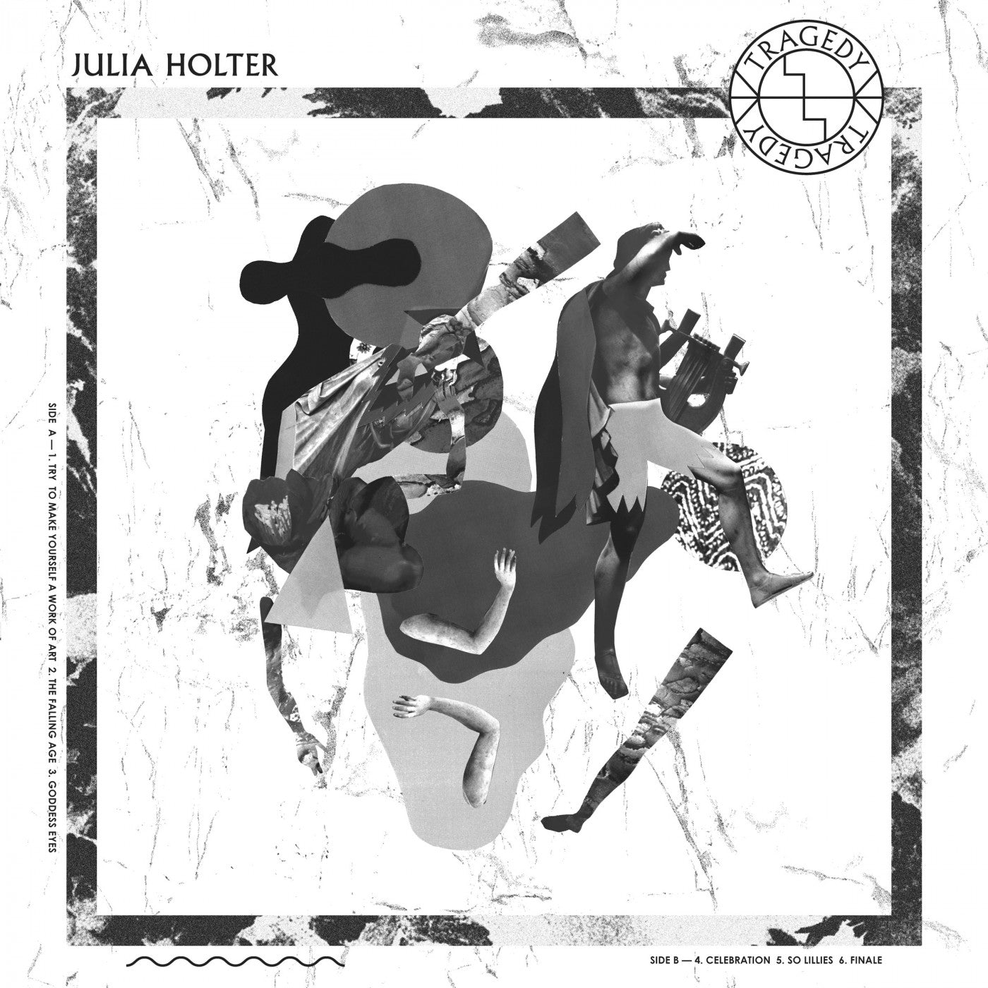Holter, Julia - Tragedy (CD) |-