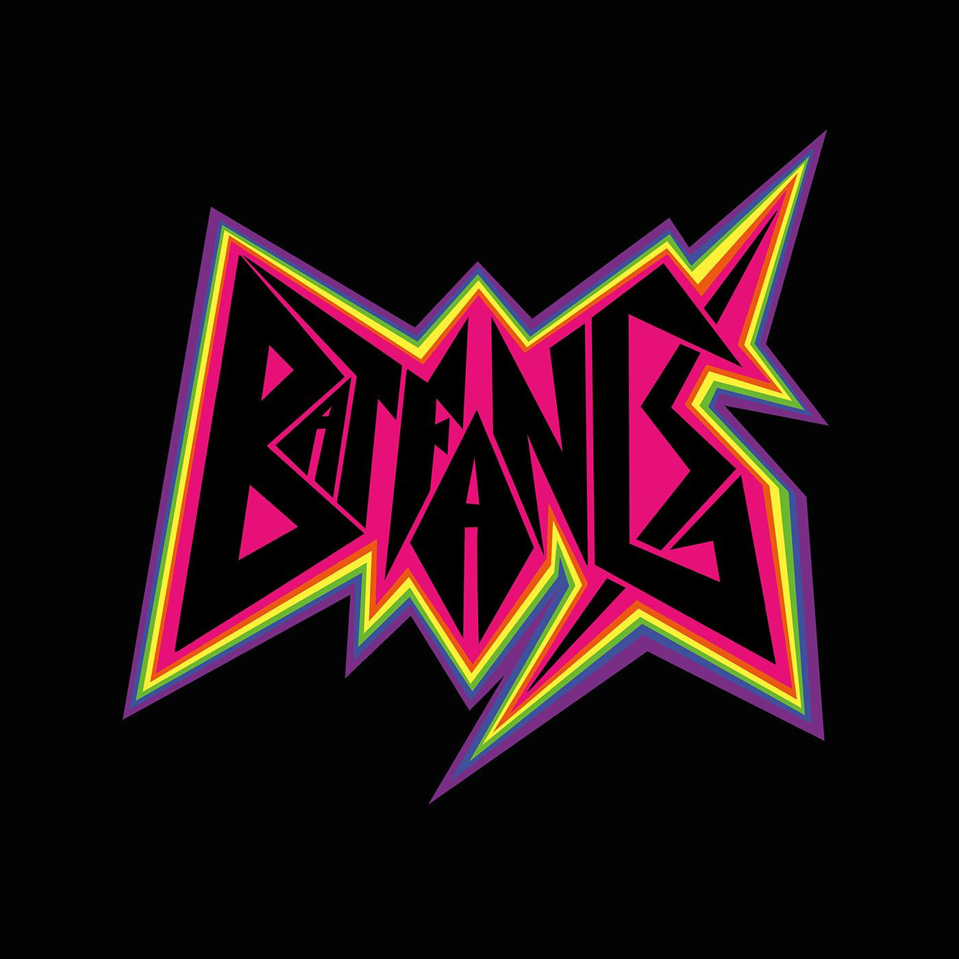 Bat Fangs - Bat Fangs (CD) |-
