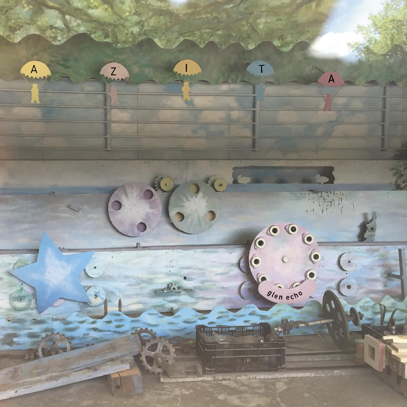 AZITA - Glen Echo |-
