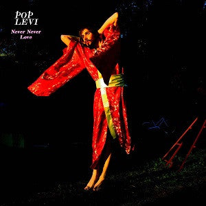Levi, Pop - Never Never Love (CD) |-