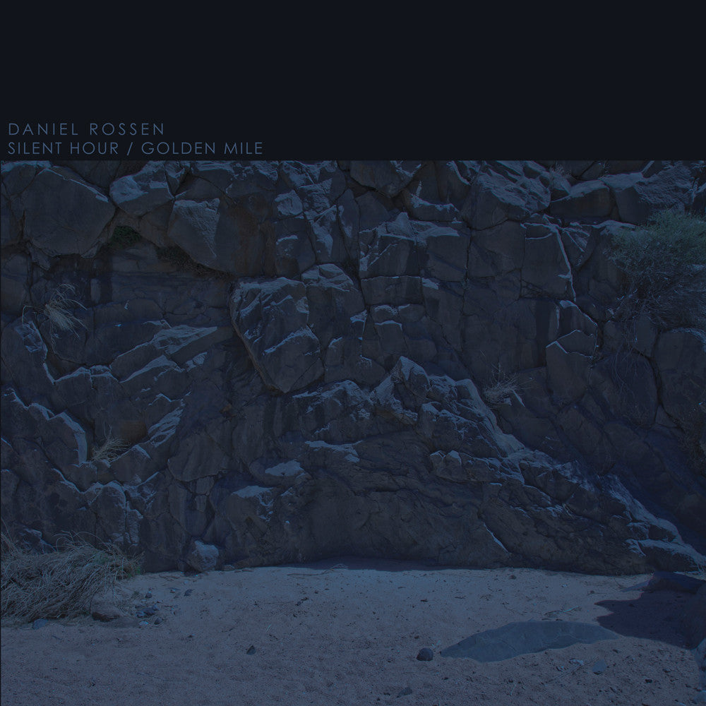 Rossen, Daniel - Silent Hour / Golden Mile (CD) |-
