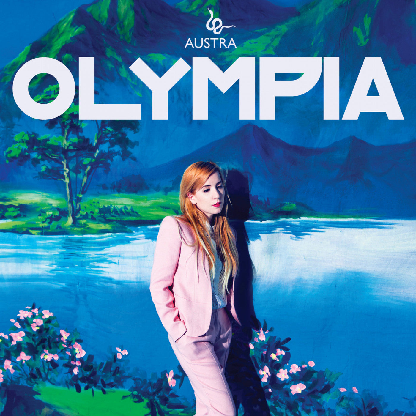 Austra - Olympia (CD) |-