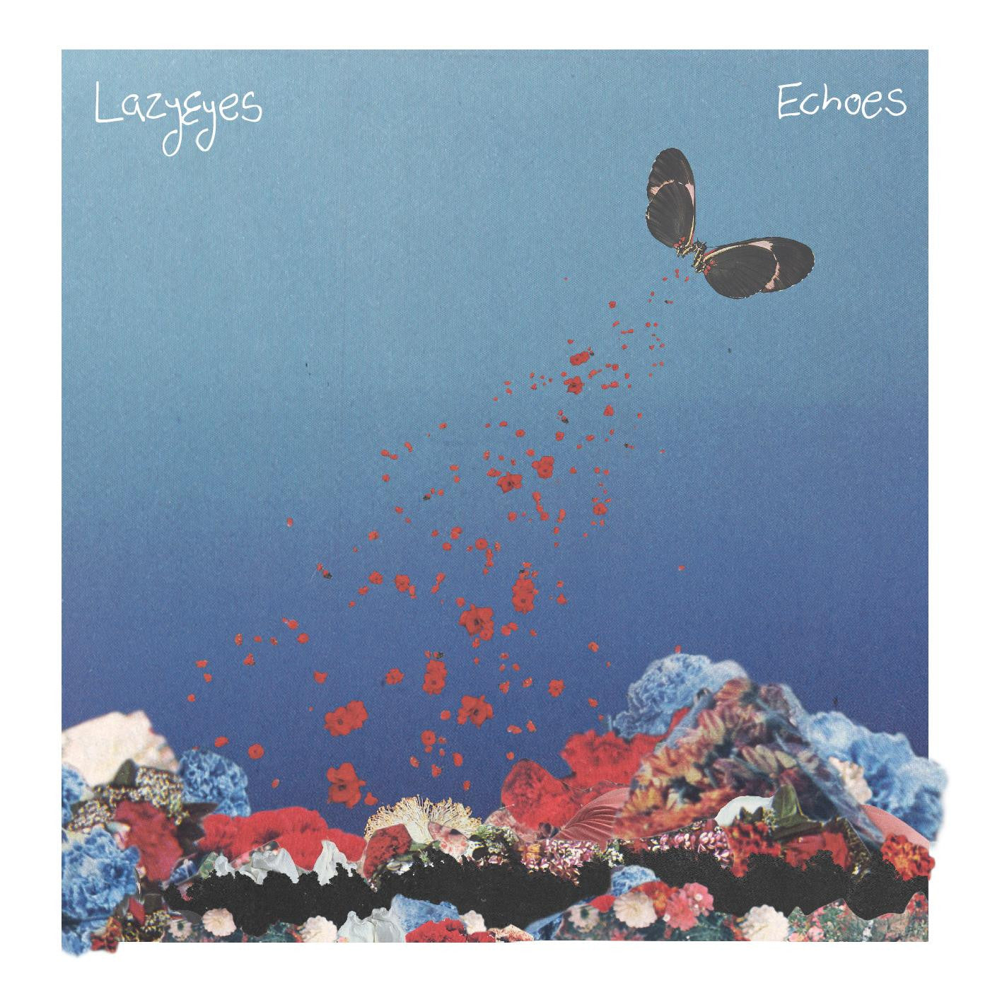 Lazyeyes - Echoes (Vinyl) |-