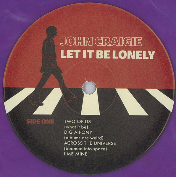 John Craigie - Let It Be Lonely (2xVINYL RSD) |-
