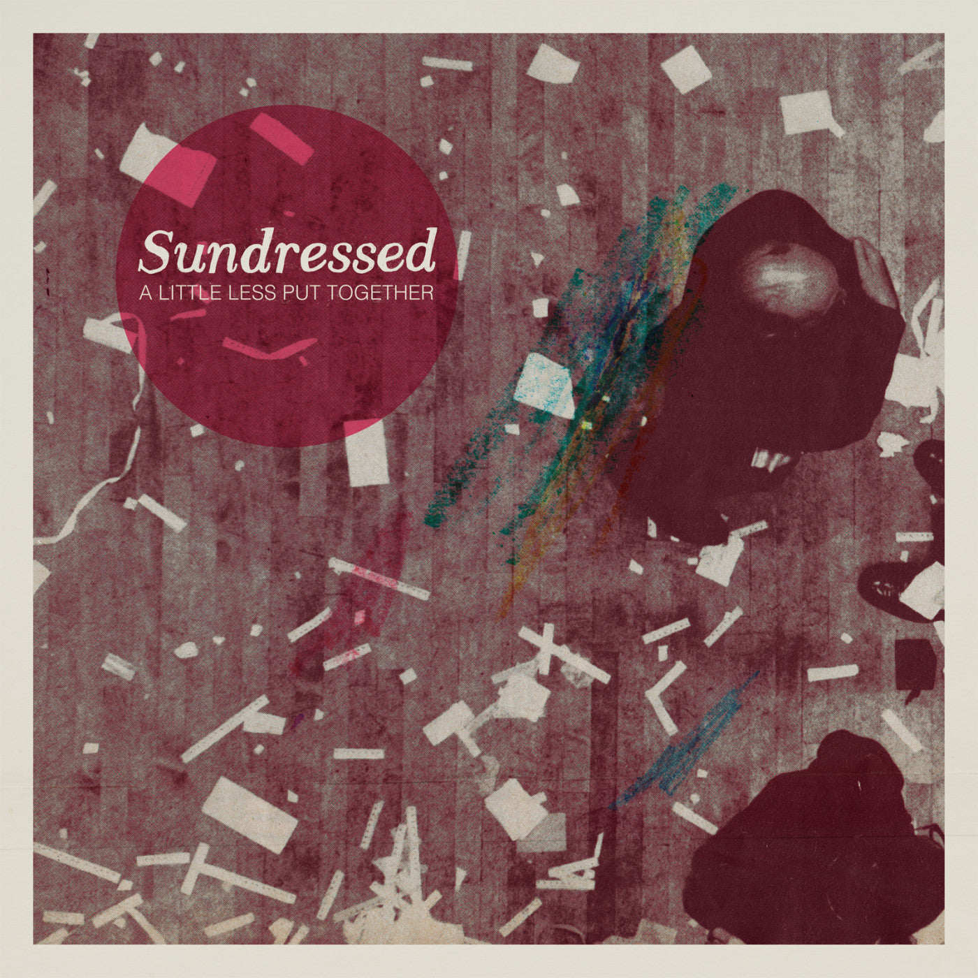 Sundressed - A Little Less Put Together (PURPLE SWIRL VINYL) |-