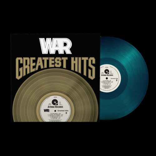 WAR - Greatest Hits (VINYL) |-
