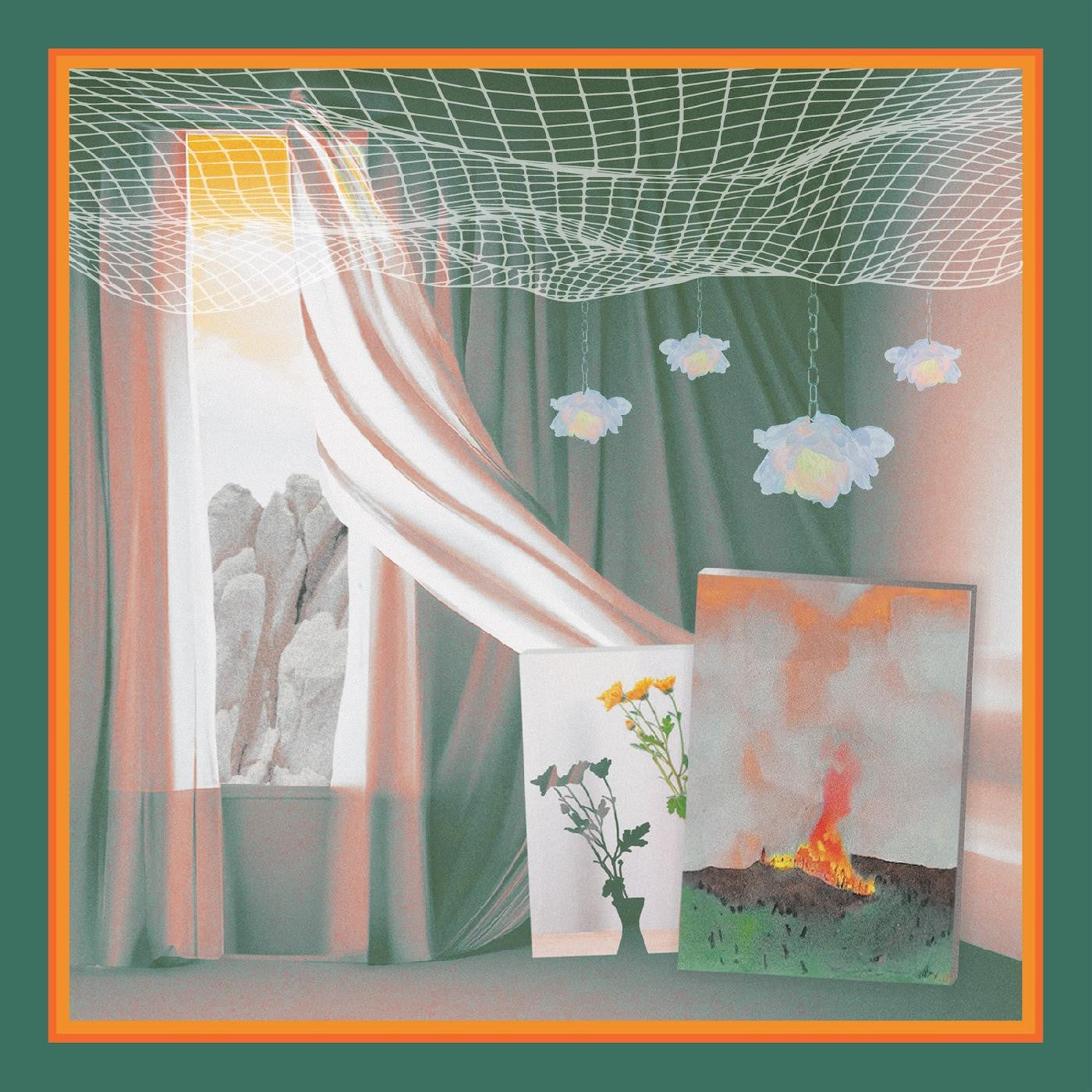 Products Band - Some Sudden Weather (TRANSPARENT COKE BOTTLE GREEN VINYL) |-