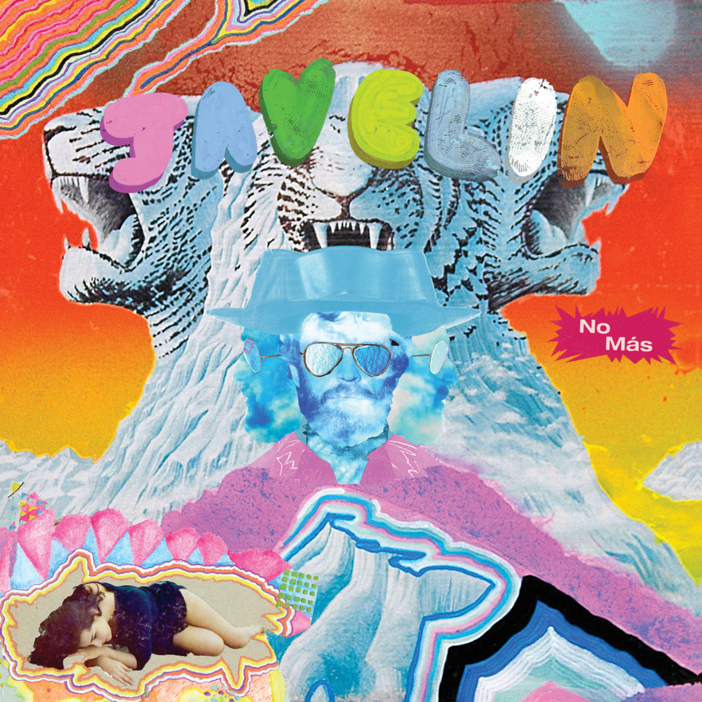 Javelin - No Mas LP |-