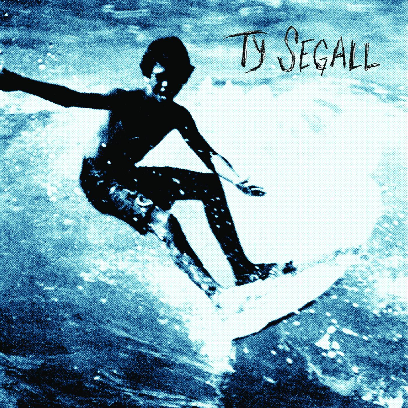 Ty Segall / Black Time - Split LP |-