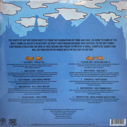 Various - The Westbound Sound: Foundations (VINYL RSD) |-