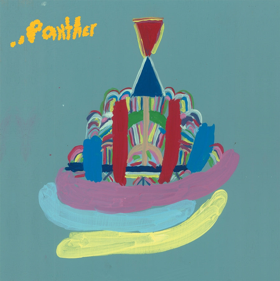 Panther - Entropy (12" EP) |-