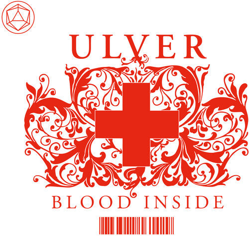 Ulver - Blood Inside (VINYL) |-