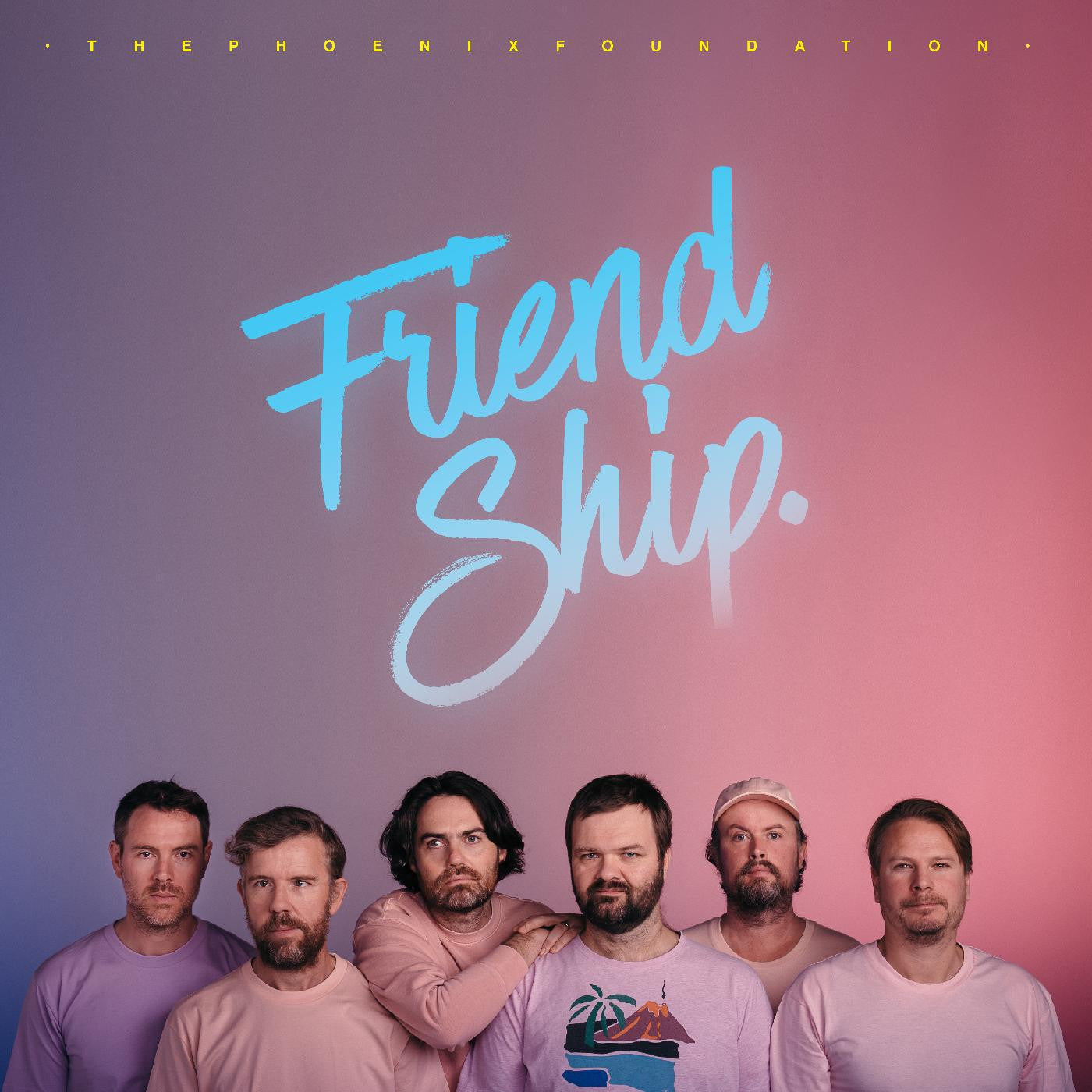 Phoenix Foundation, The - Friend Ship (CD) |-