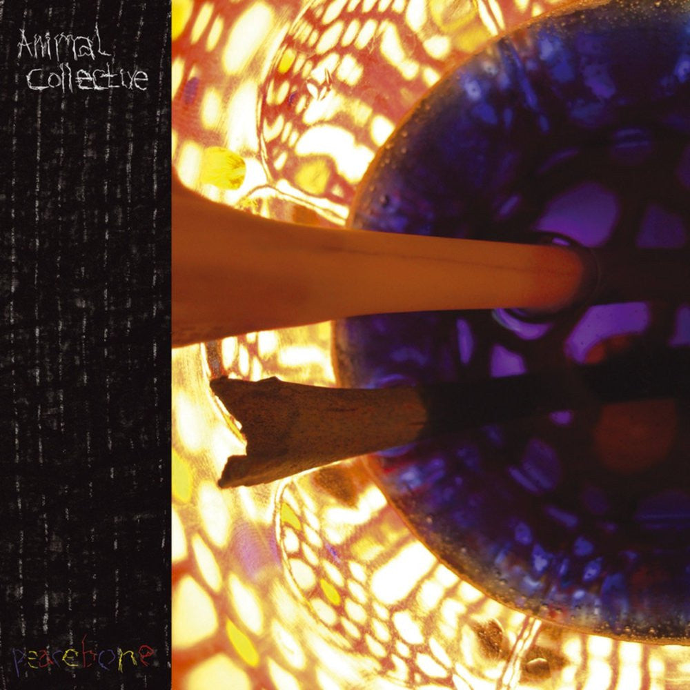 Animal Collective - Peacebone (CD) |-