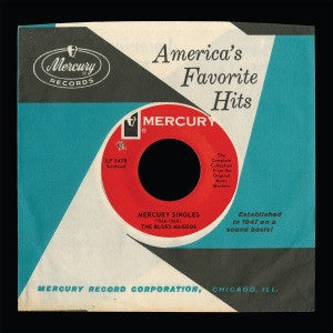 Blues Magoos - Mercury Singles 1966-1968 |-