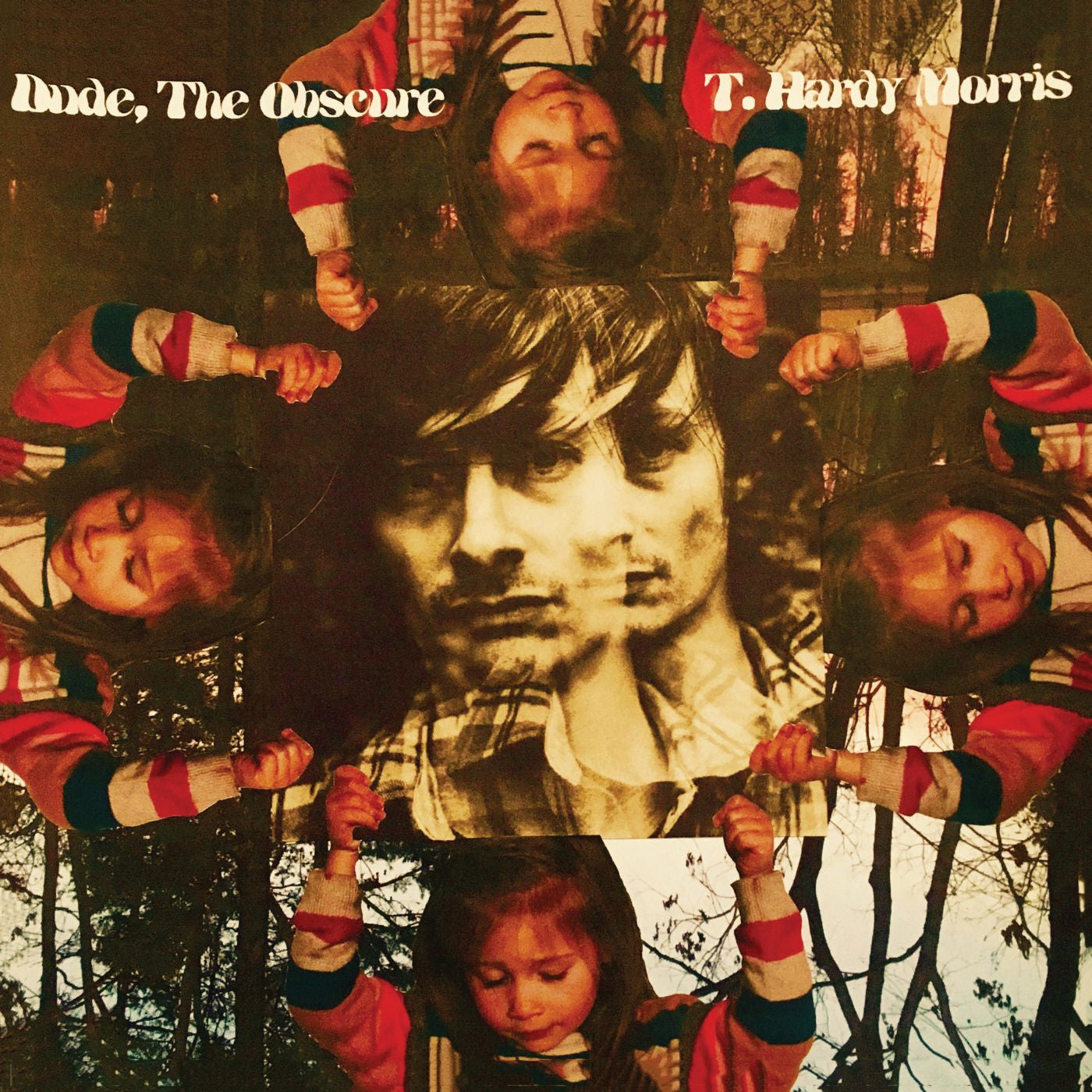 Morris, T. Hardy - Dude, The Obscure (CD) |-
