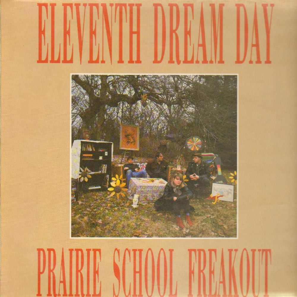 Eleventh Dream Day - Prairie School Freakout (2xCD) (CD) | Mint (M) Mint (M)-