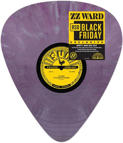 ZZ Ward - Put The Gun Down / Cadillac Man (VINYL RSD) |-
