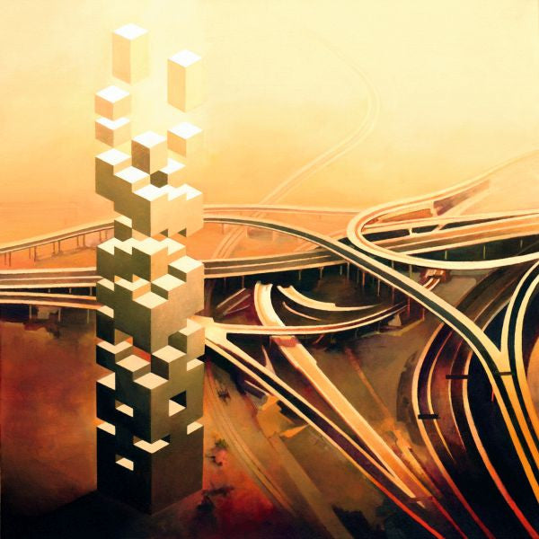 Teeth Of The Sea - Your Mercury (CD) | Mint Mint-