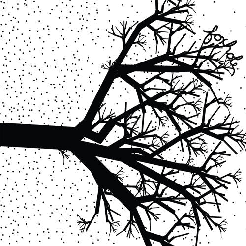 Foxhole - We the Wintering Tree (CD) |-