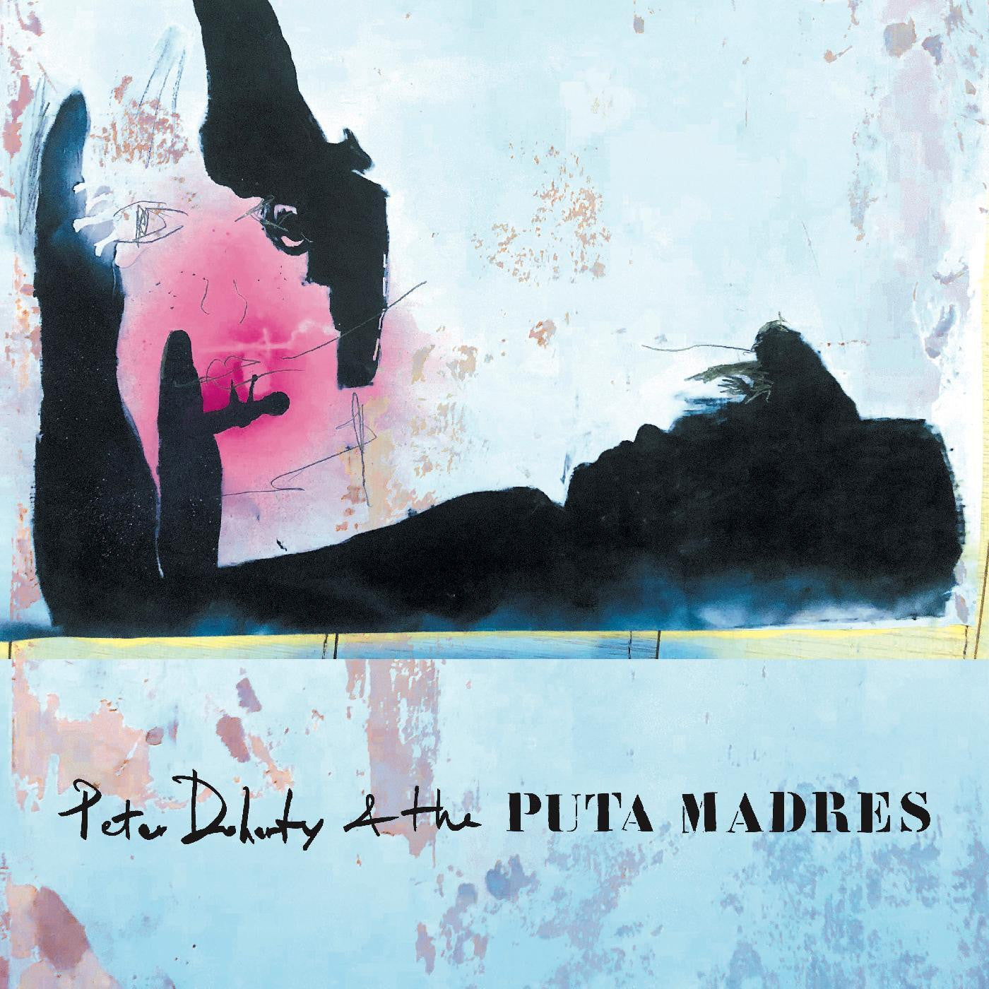 Doherty, Peter & The Puta Madres - Peter Doherty & The Puta Madres (CD) |-
