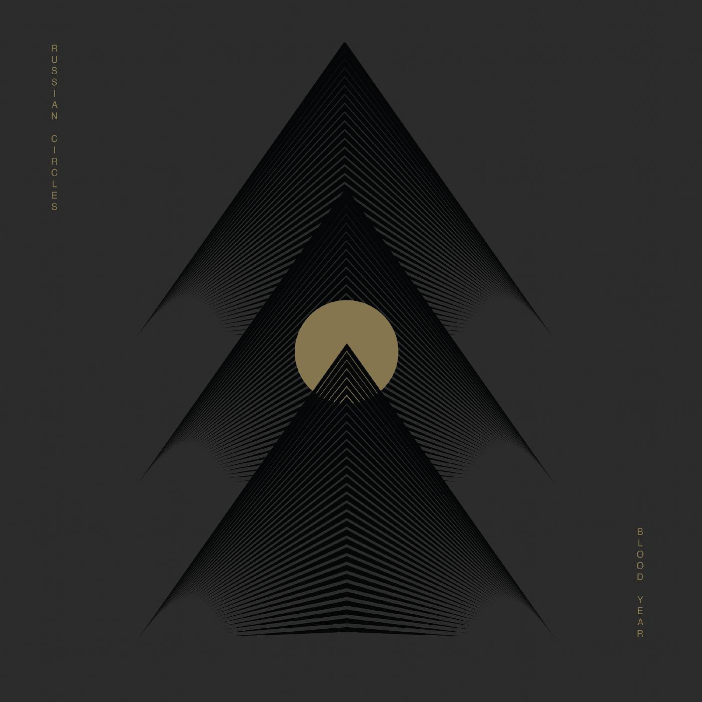 Russian Circles - Blood Year (CD) |-