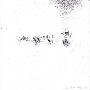 Seconds, The - Y (CD) |-